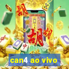 can4 ao vivo